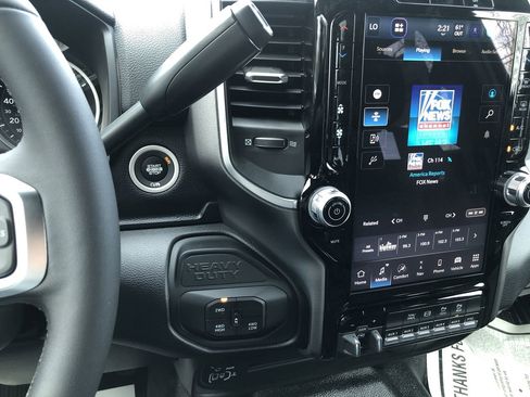 New 2026 RAM 3500 Big Horn image 18