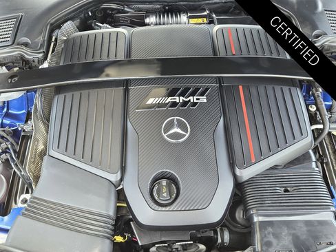 Certified 2024 Mercedes-Benz CLE 53 AMG 4MATIC image 30