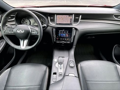 Used 2023 INFINITI QX55 Essential image 16