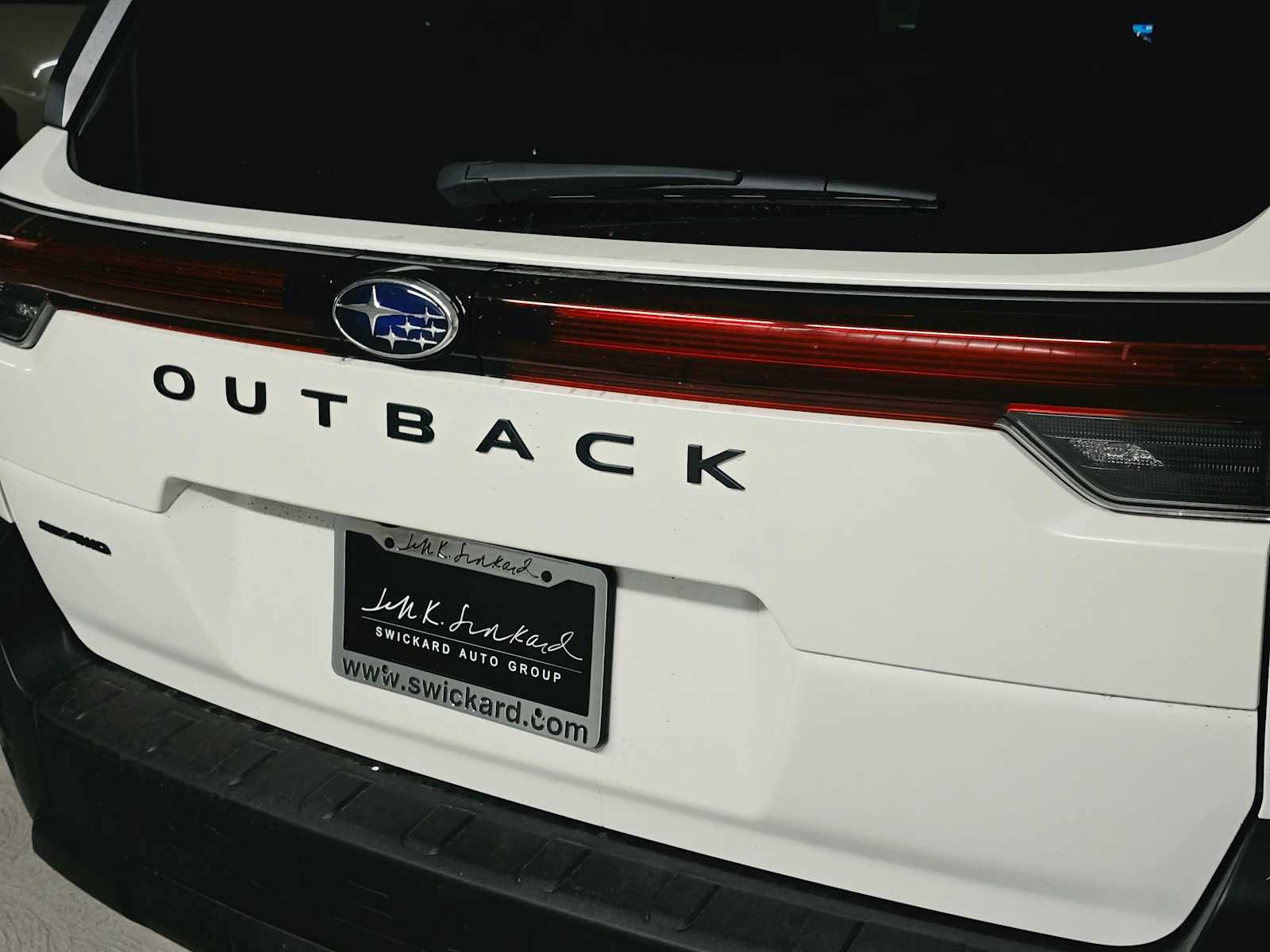 New 2026 Subaru Outback Limited AWD/4WD image 13