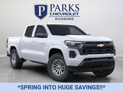 New 2026 Chevrolet Colorado LT w/ LT Convenience Package