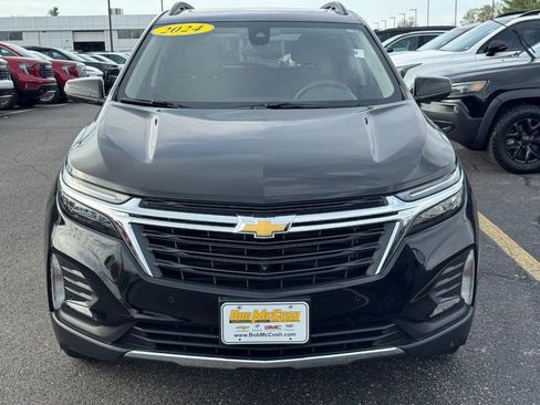 Certified 2024 Chevrolet Equinox LT FWD image 9