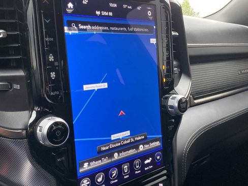 Certified 2020 RAM 1500 Limited image 25