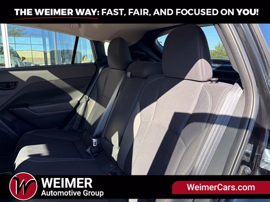 Used 2025 Subaru Crosstrek 2.5i Premium AWD/4WD image 20