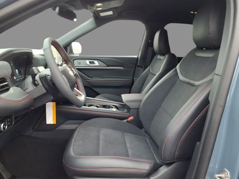 New 2026 Ford Explorer ST image 20