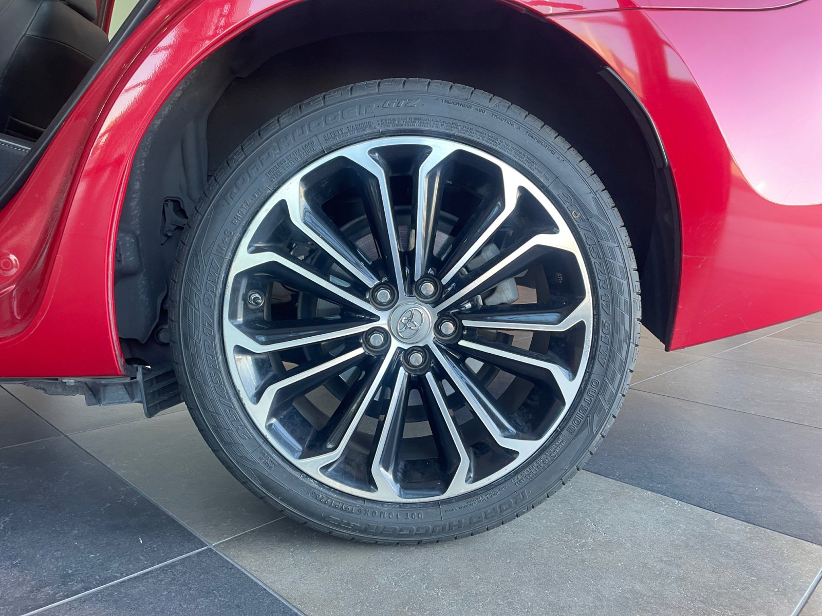 Used 2014 Toyota Corolla S FWD image 24