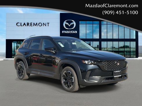 New 2026 MAZDA CX-50 Meridian Edition image 1