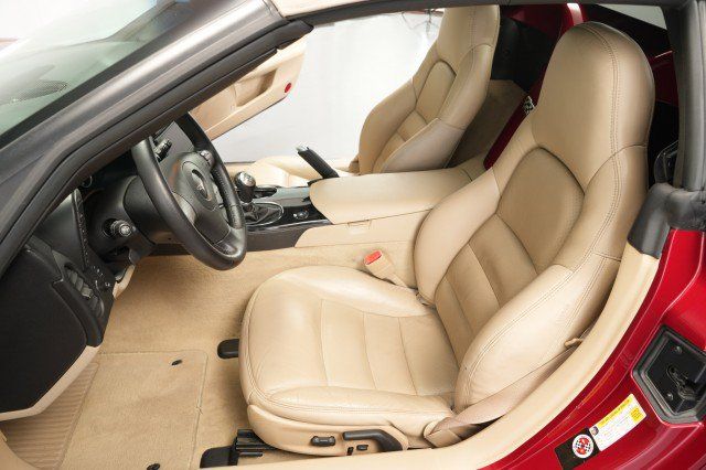 Used 2008 Chevrolet Corvette Convertible w/ Preferred Equipment Group RWD image 24
