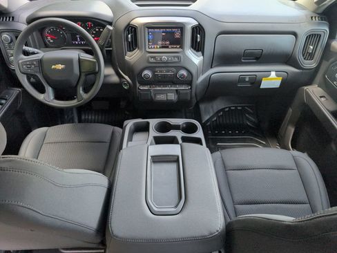 New 2026 Chevrolet Silverado 1500 W/T w/ Z71 Off-Road Package AWD/4WD image 28