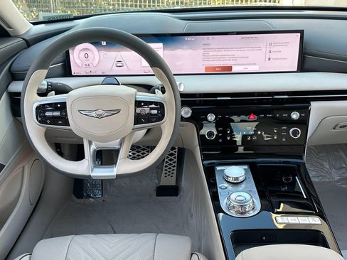 New 2026 Genesis G80 2.5T Sport Prestige image 14