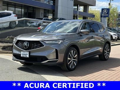 Certified 2025 Acura MDX w/ Technology Package