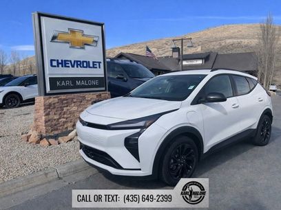 New 2027 Chevrolet Bolt RS