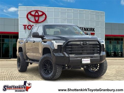 Used 2026 Toyota Tundra SR5 image 1