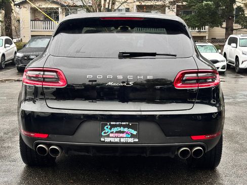 Used 2018 Porsche Macan S image 10