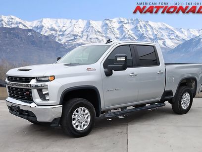 Used 2020 Chevrolet Silverado 3500 LT