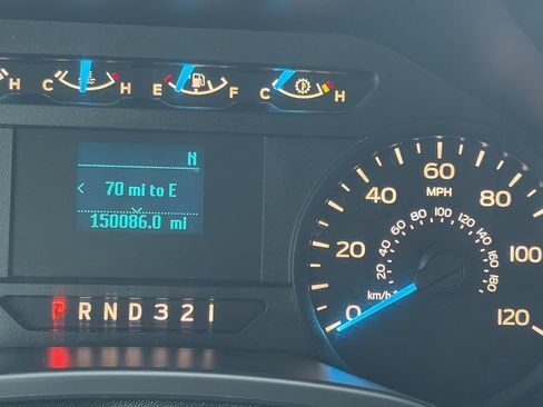 Used 2017 Ford F150 XL w/ XL Power Equipment Group AWD/4WD image 8