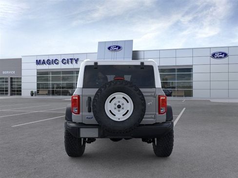 New 2026 Ford Bronco Heritage Edition AWD/4WD image 5