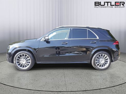 Used 2024 Mercedes-Benz GLE 450 4MATIC image 4