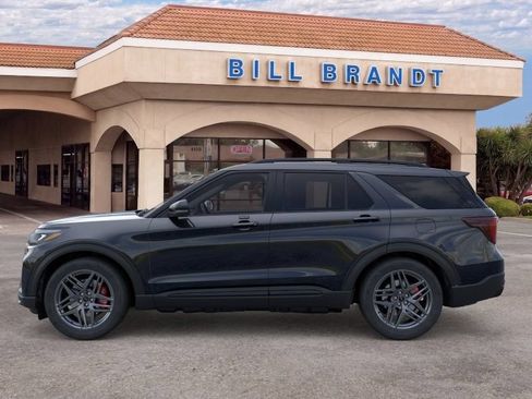 New 2026 Ford Explorer ST AWD/4WD image 5