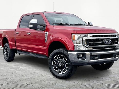 Used 2022 Ford F250 Lariat w/ Tremor Off-Road Package image 1