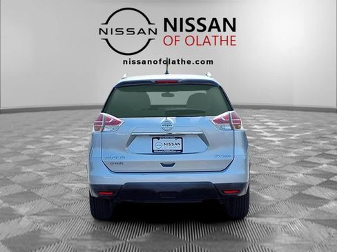 Used 2015 Nissan Rogue SV AWD/4WD image 26