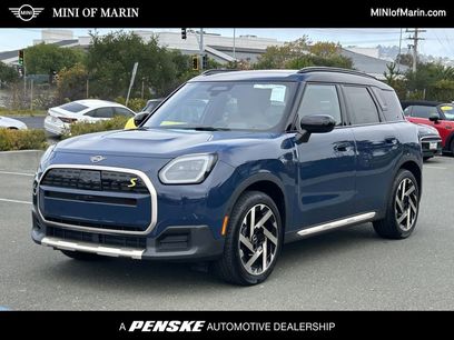 New 2025 MINI Cooper Countryman SE w/ Comfort Package Max