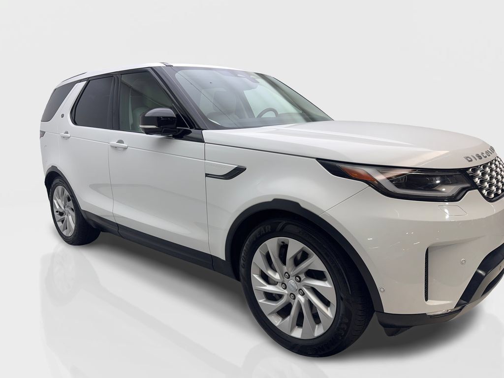 Used 2025 Land Rover Discovery S AWD/4WD image 13