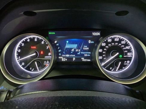 Used 2024 Toyota Camry XLE w/ Navigation Package AWD/4WD image 17
