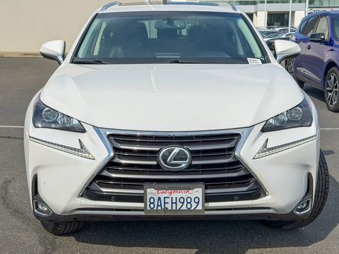 Used 2017 Lexus NX 200t FWD w/ Premium Package image 3