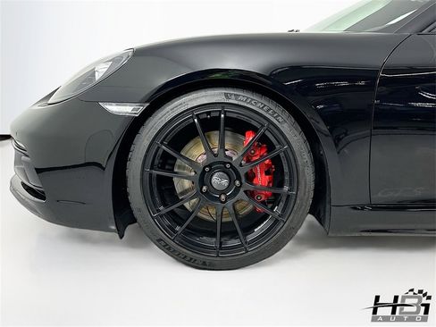 Used 2018 Porsche 718 Cayman GTS image 18