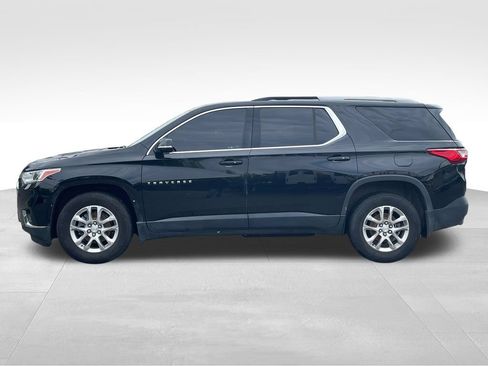 Used 2018 Chevrolet Traverse LT w/ LPO, Cargo Package AWD/4WD image 5
