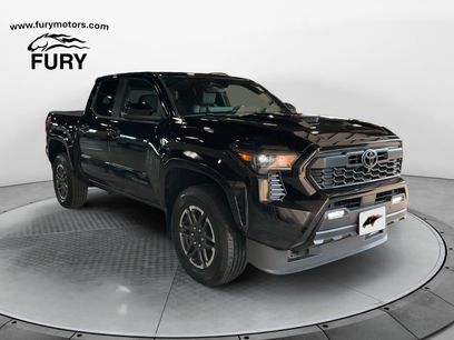 Used 2024 Toyota Tacoma TRD Sport w/ TRD Sport Premium Package