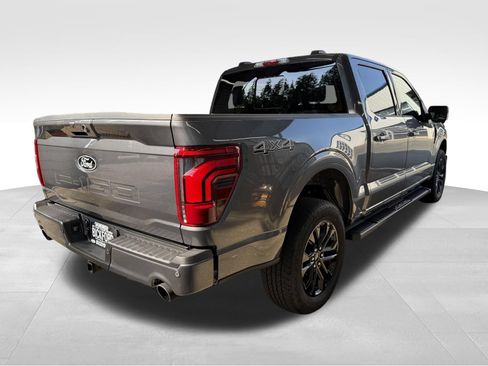 Used 2025 Ford F150 Lariat w/ Equipment Group 502A High AWD/4WD image 5
