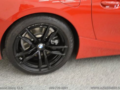 Used 2019 BMW Z4 sDrive30i w/ M Sport Package image 37