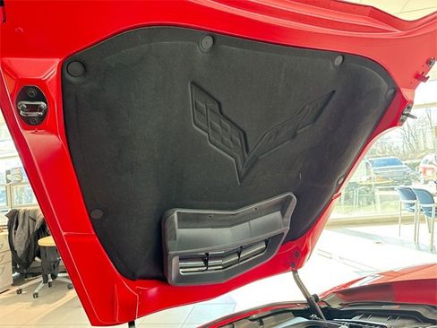 Used 2016 Chevrolet Corvette Stingray Coupe w/ 2LT Preferred Equipment Group image 24