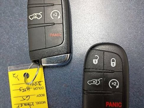 Used 2025 Dodge Hornet GT AWD/4WD image 25