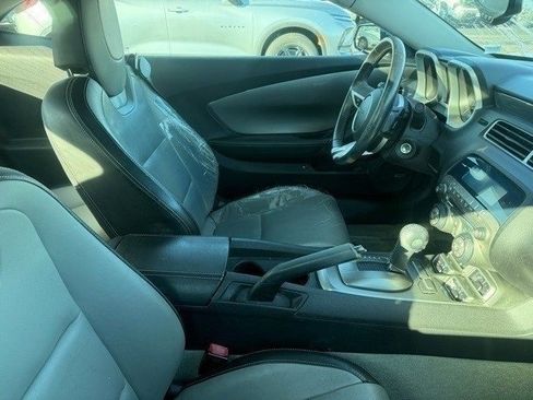 Used 2010 Chevrolet Camaro LT w/ RS Package image 4