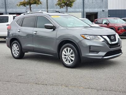 Used 2020 Nissan Rogue SV