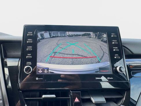 Certified 2021 Toyota Camry XLE FWD image 38