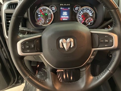 Used 2023 RAM 2500 Big Horn w/ Night Edition image 13