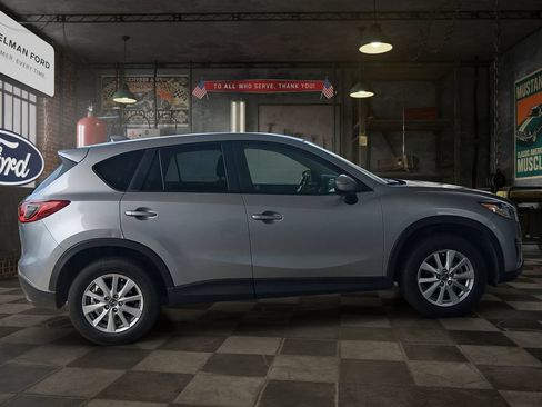 Used 2015 MAZDA CX-5 Touring FWD image 7