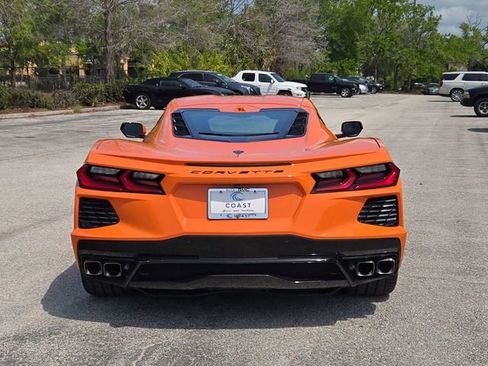 Used 2023 Chevrolet Corvette Stingray Preferred Cpe w/ 2LT image 7