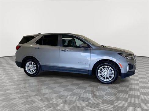 Certified 2024 Chevrolet Equinox LT w/ LPO, Floor Liner Package image 13