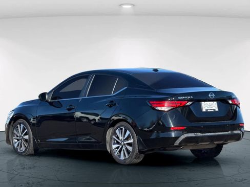 Used 2020 Nissan Sentra SV w/ SV Premium Package image 8
