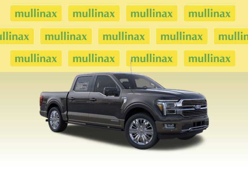 New 2026 Ford F150 King Ranch w/ Equipment Group 601A High AWD/4WD image 36