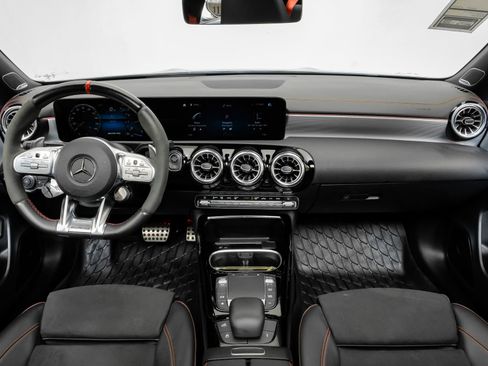 Used 2023 Mercedes-Benz CLA 35 AMG 4MATIC w/ Multimedia Package image 19