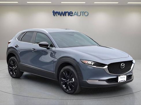 Used 2024 MAZDA CX-30 AWD 2.5 S w/ Preferred Package image 7