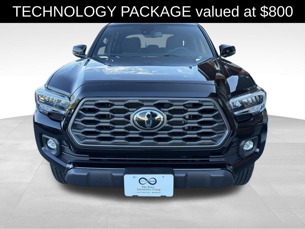 Used 2023 Toyota Tacoma TRD Off-Road w/ Technology Package AWD/4WD image 2