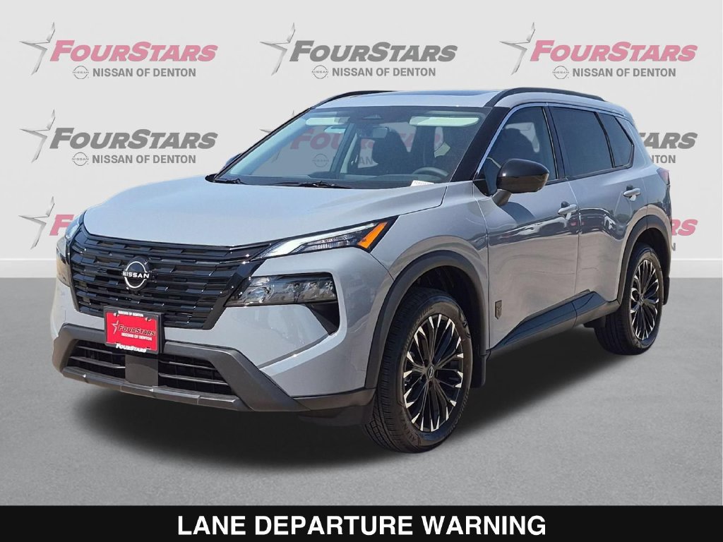 New 2026 Nissan Rogue Dark Armor FWD image 9