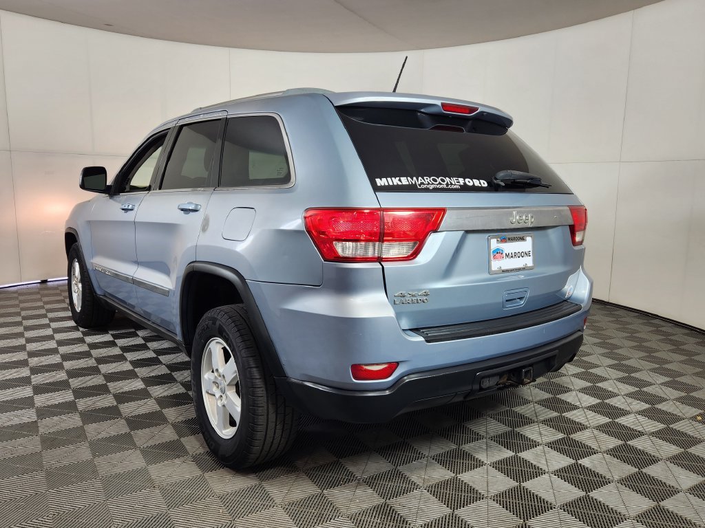 Used 2012 Jeep Grand Cherokee Laredo w/ Laredo E Group AWD/4WD image 5